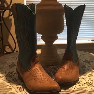 Coconuts Cowboy Boots (rarely worn)